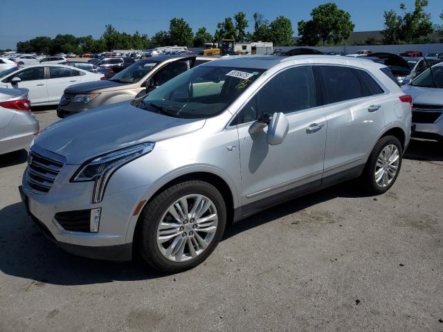 2018 Cadillac Xt5 Premium Luxury