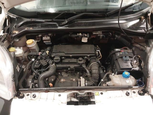 2011 PEUGEOT BIPPER S H