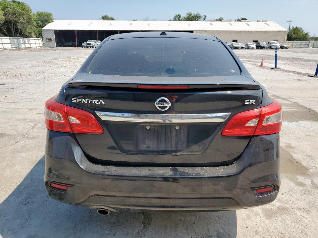 3N1AB7AP8HY356316 NISSAN SENTRA 2017