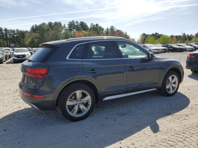  AUDI Q5 2019 Szary