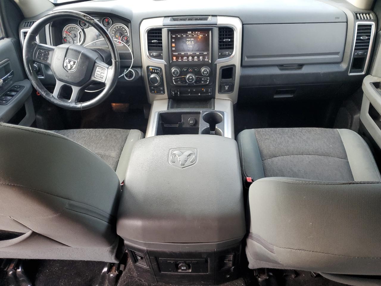 2015 Ram 1500 Slt VIN: 1C6RR7LT1FS610389 Lot: 56847375