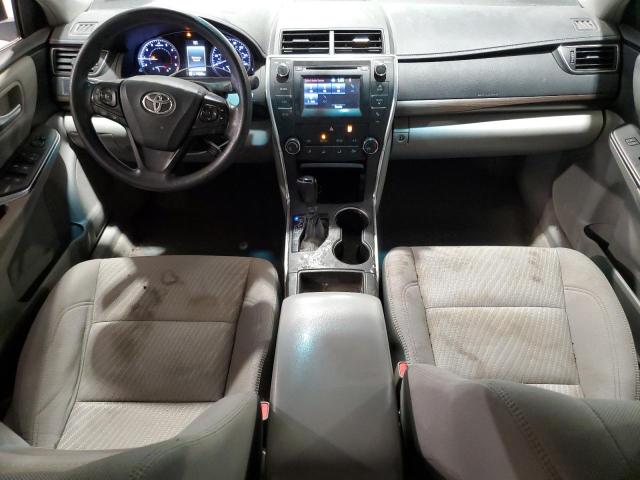  TOYOTA CAMRY 2016 Silver