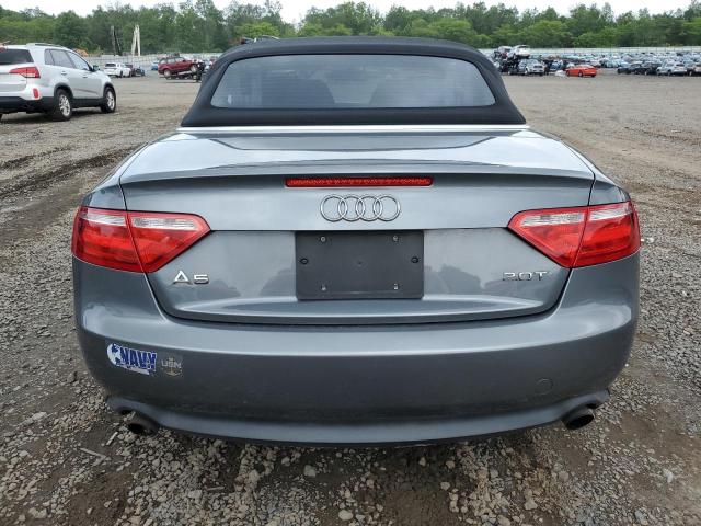  AUDI A5 2012 Gray