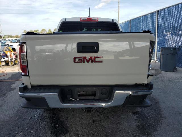  GMC CANYON 2018 White