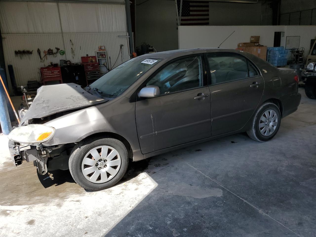 2004 Toyota Corolla Ce