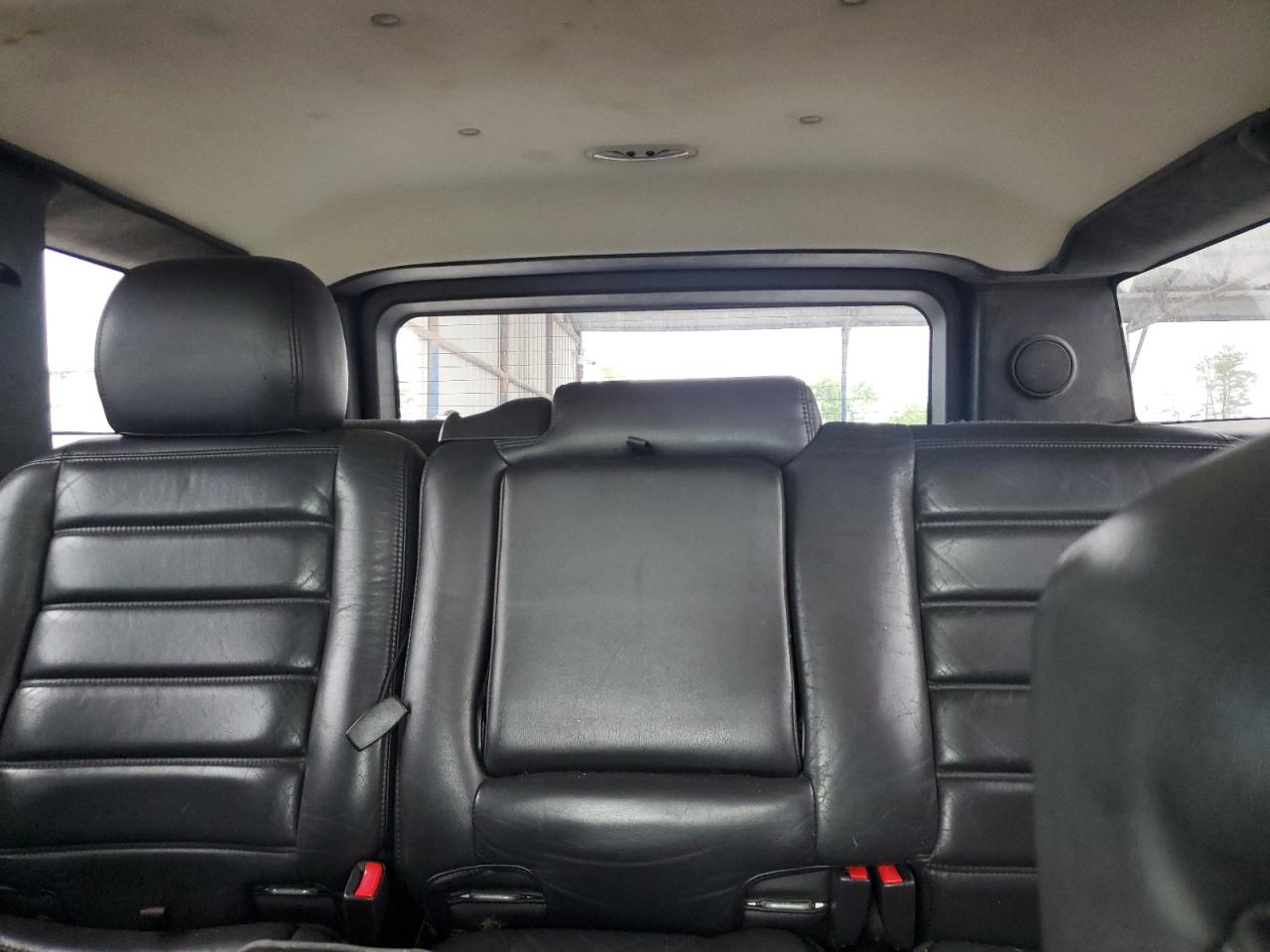 2006 Hummer H2 VIN: 5GRGN23U66H116855 Lot: 56010175