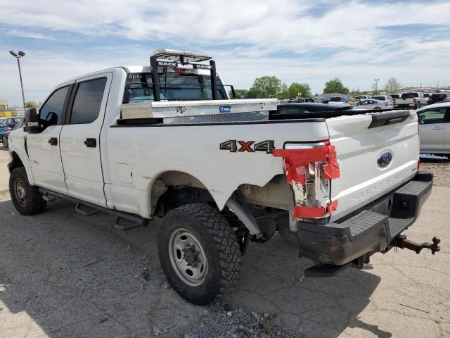 Pickups FORD F350 2017 Biały
