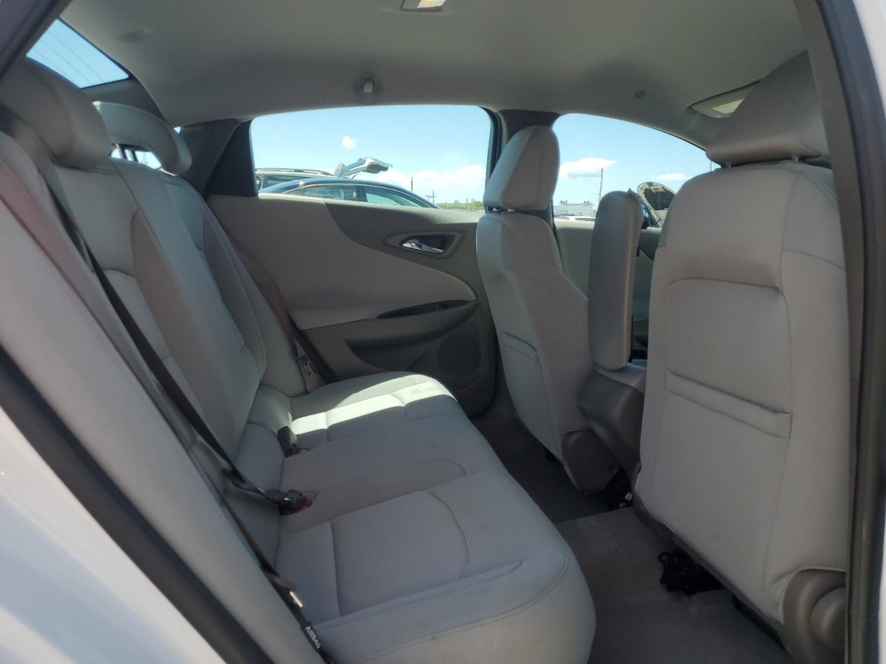 2020 Chevrolet Malibu Ls VIN: 1G1ZC5STXLF109742 Lot: 56299255