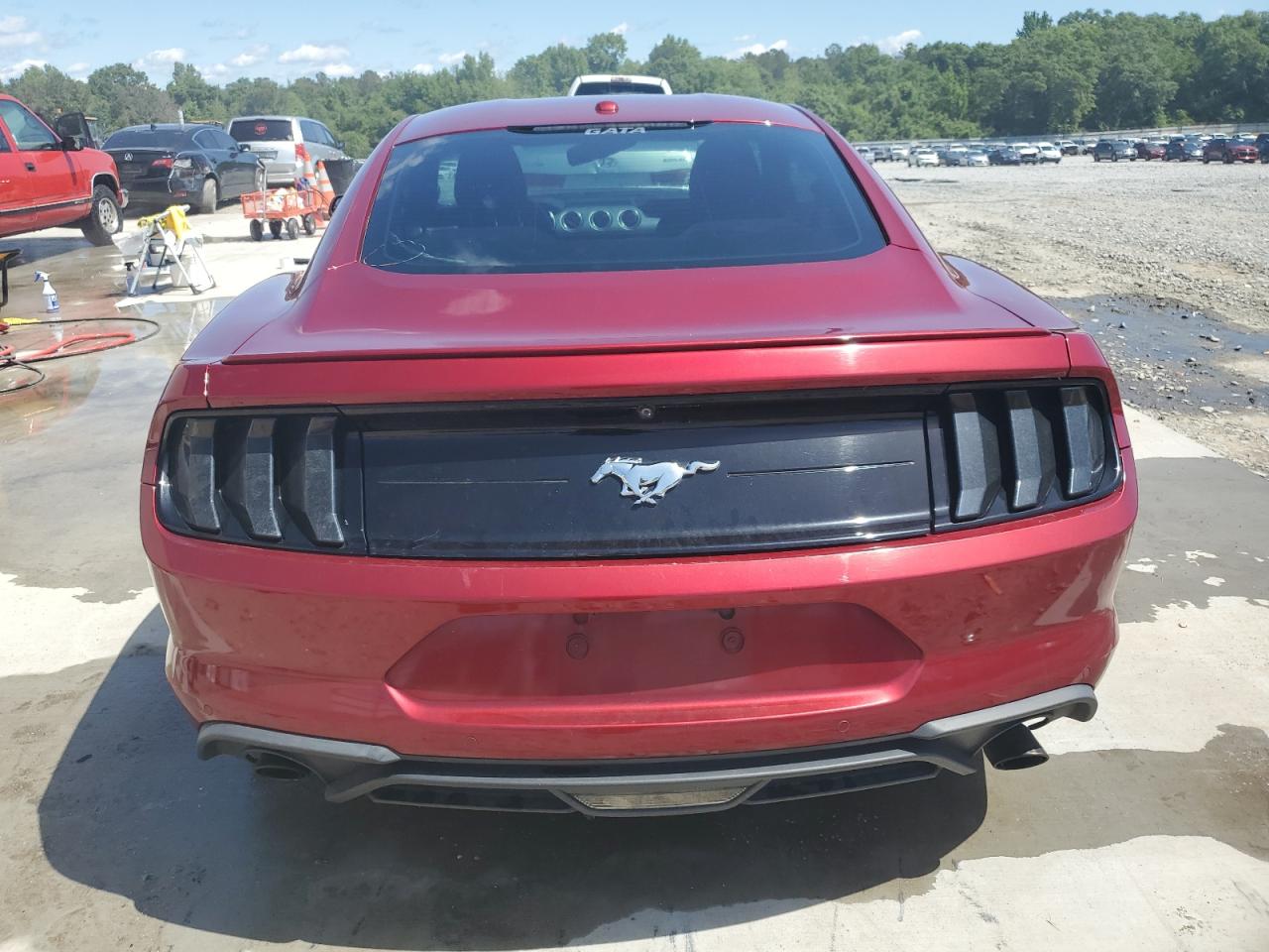 1FA6P8TH5K5187303 FORD ALL Models 2019