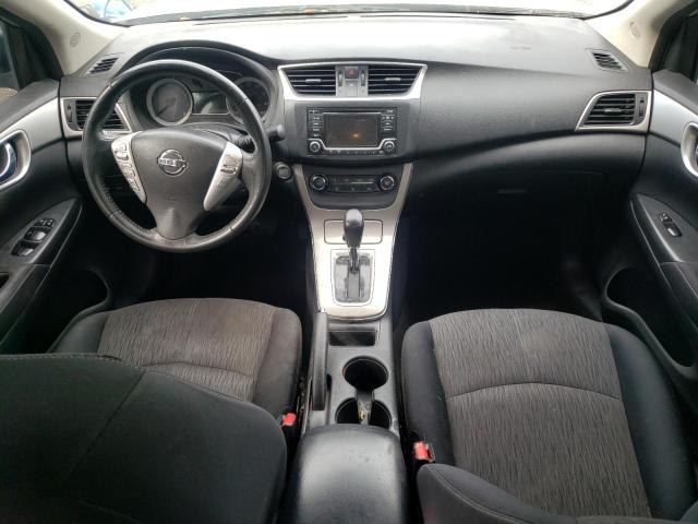 Седаны NISSAN SENTRA 2015 Серебристый