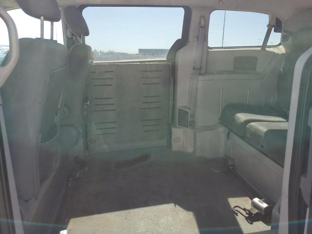 2010 DODGE GRAND CARAVAN SE
