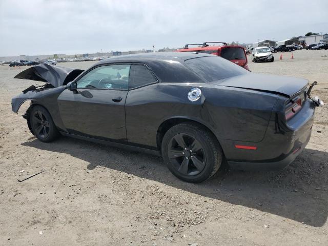  DODGE CHALLENGER 2016 Black