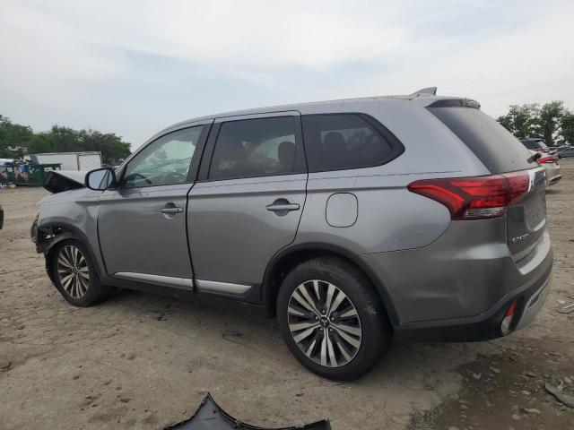  MITSUBISHI OUTLANDER 2020 Srebrny
