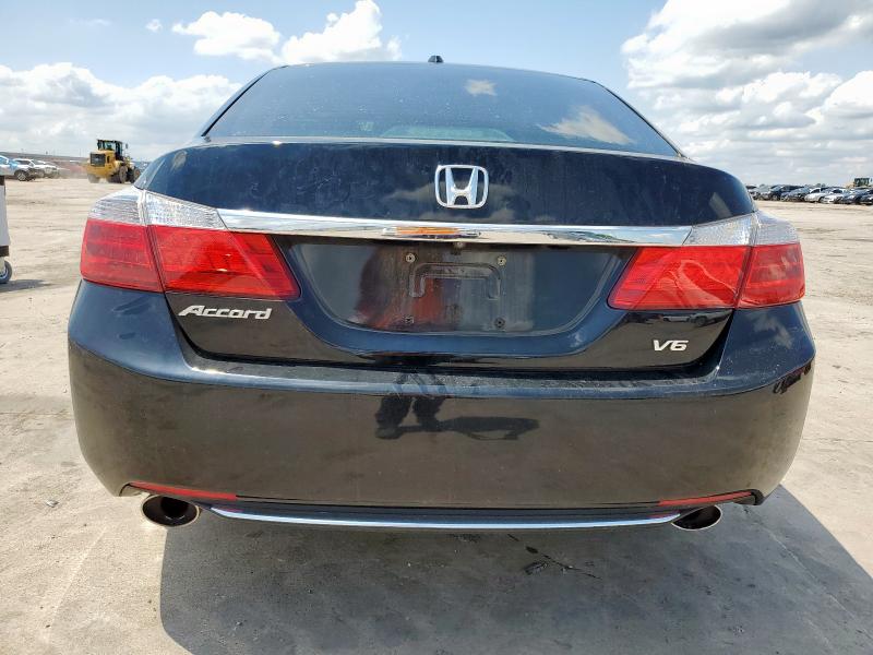  HONDA ACCORD 2014 Czarny