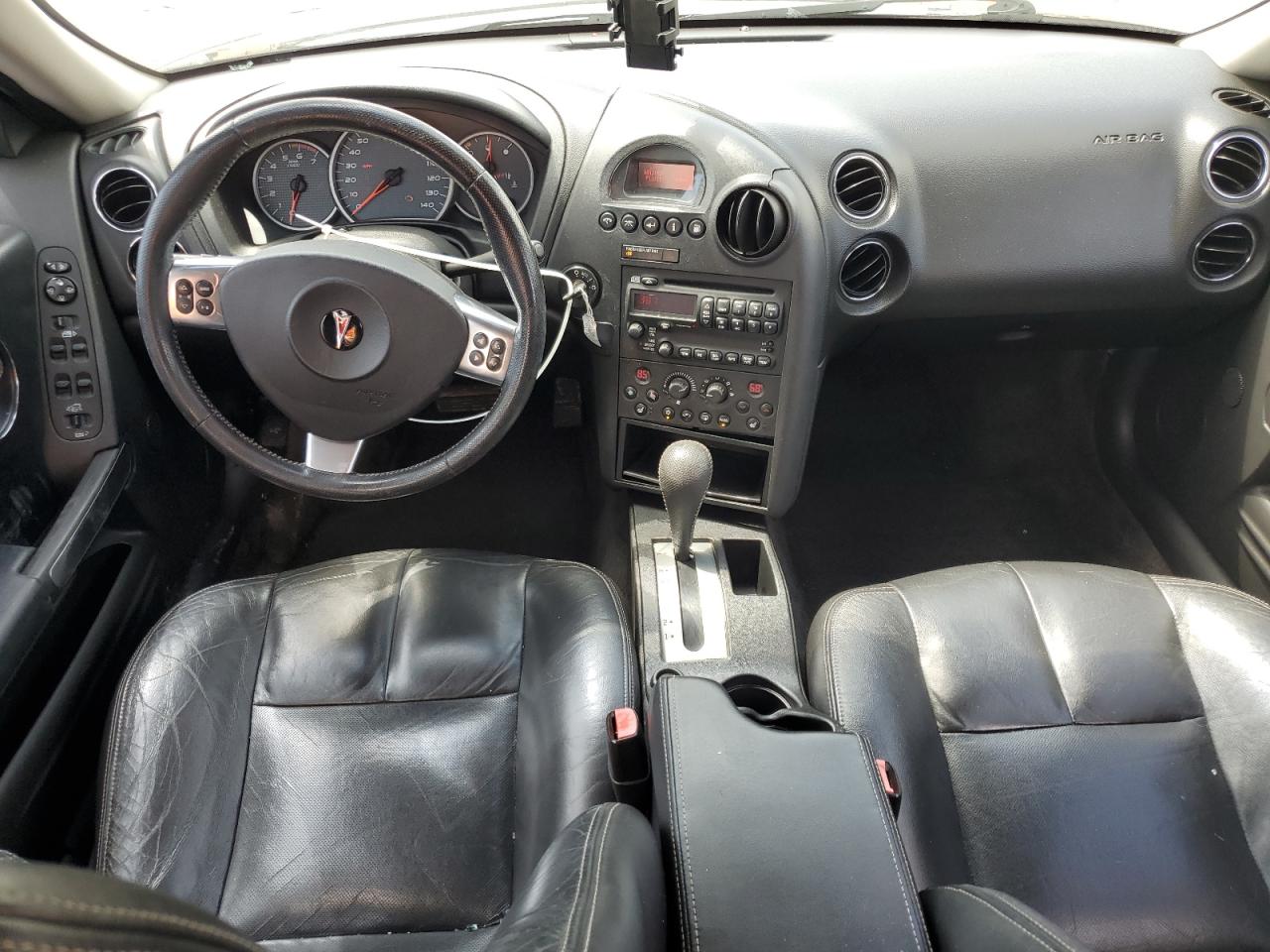 2006 Pontiac Grand Prix VIN: 2G2WP552X61312325 Lot: 56060845