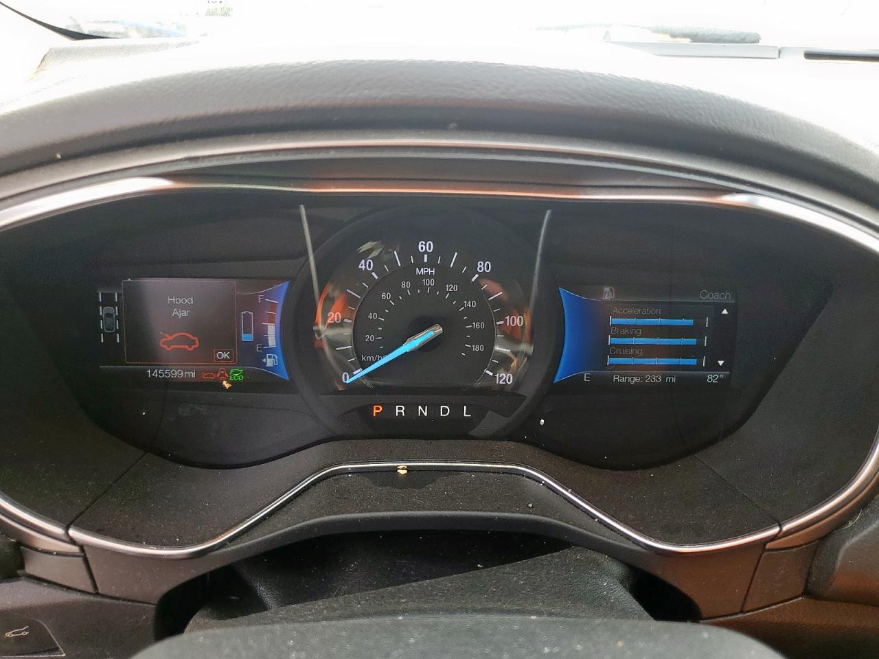 2018 Ford Fusion Se Hybrid VIN: 3FA6P0LU1JR129814 Lot: 54037895