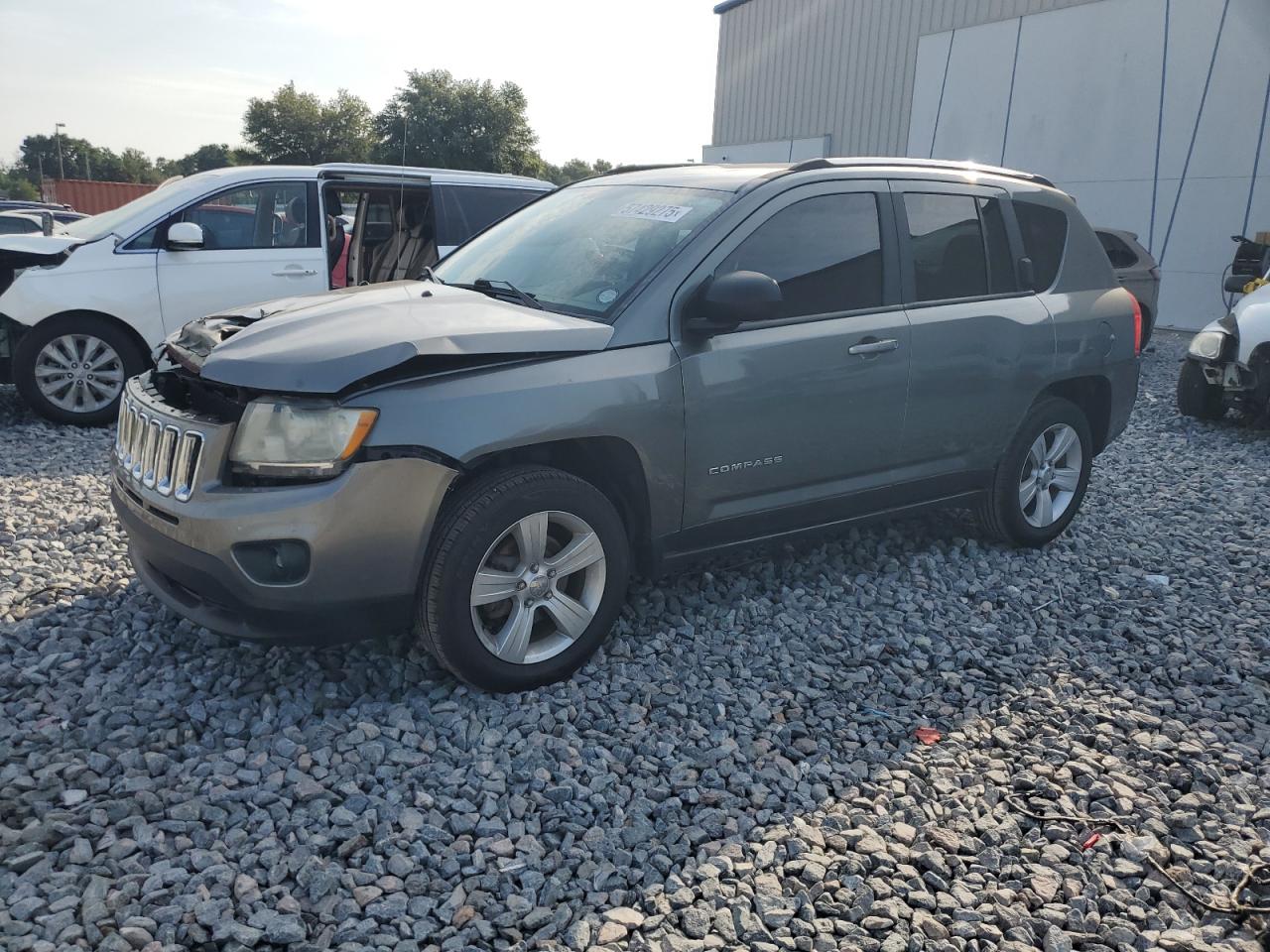 Apopka, FL에서 판매 중인 2013 Jeep Compass Latitude - Front End