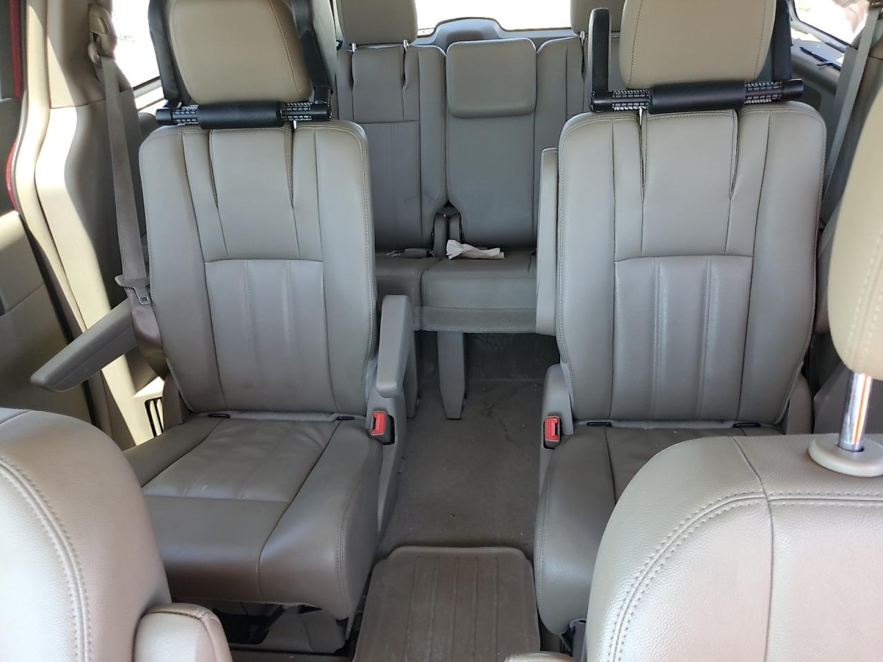 2016 Chrysler Town & Country Touring VIN: 2C4RC1BG9GR206996 Lot: 57267535