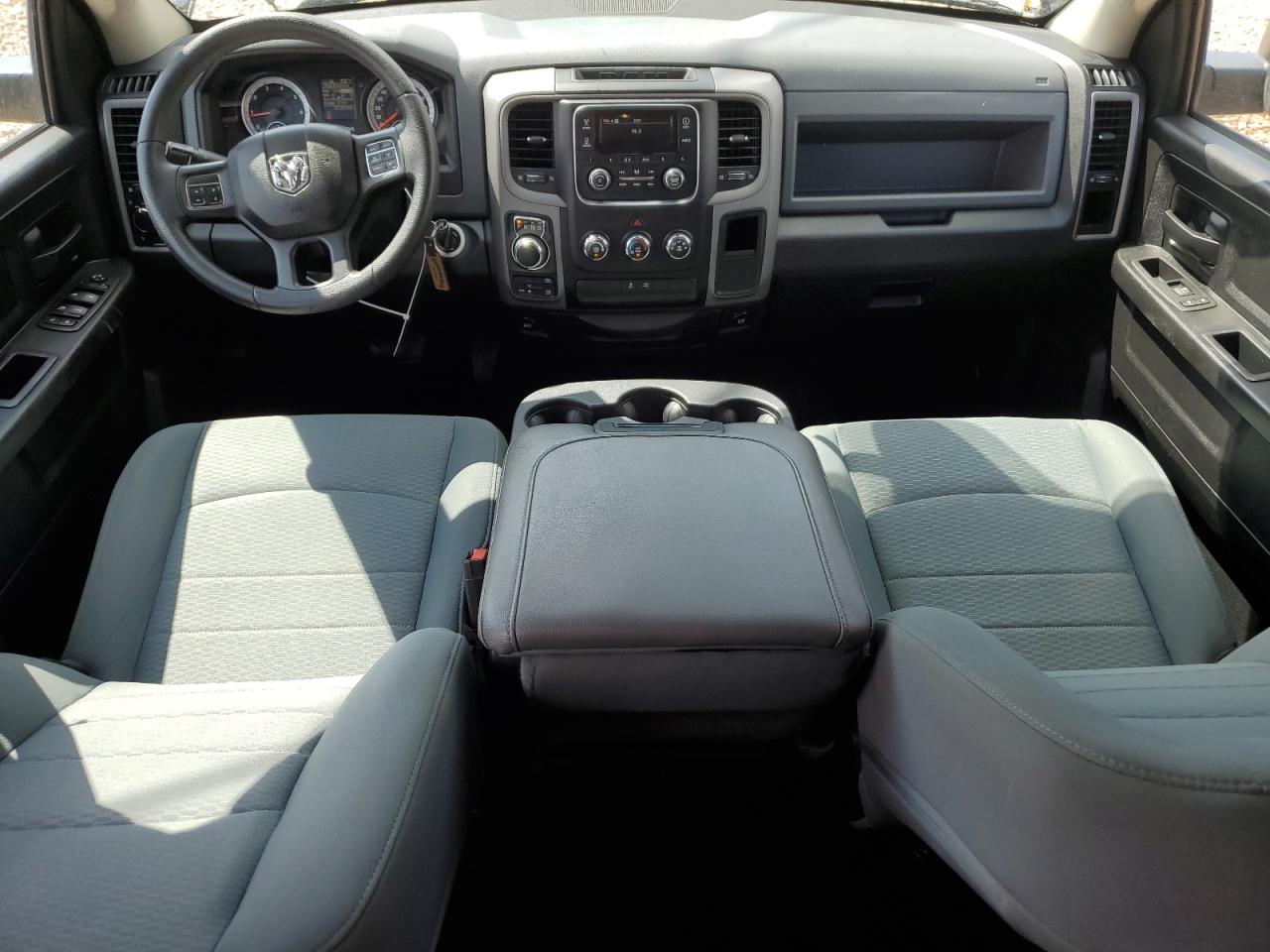 2015 Ram 1500 St VIN: 1C6RR7KG9FS754065 Lot: 55865605