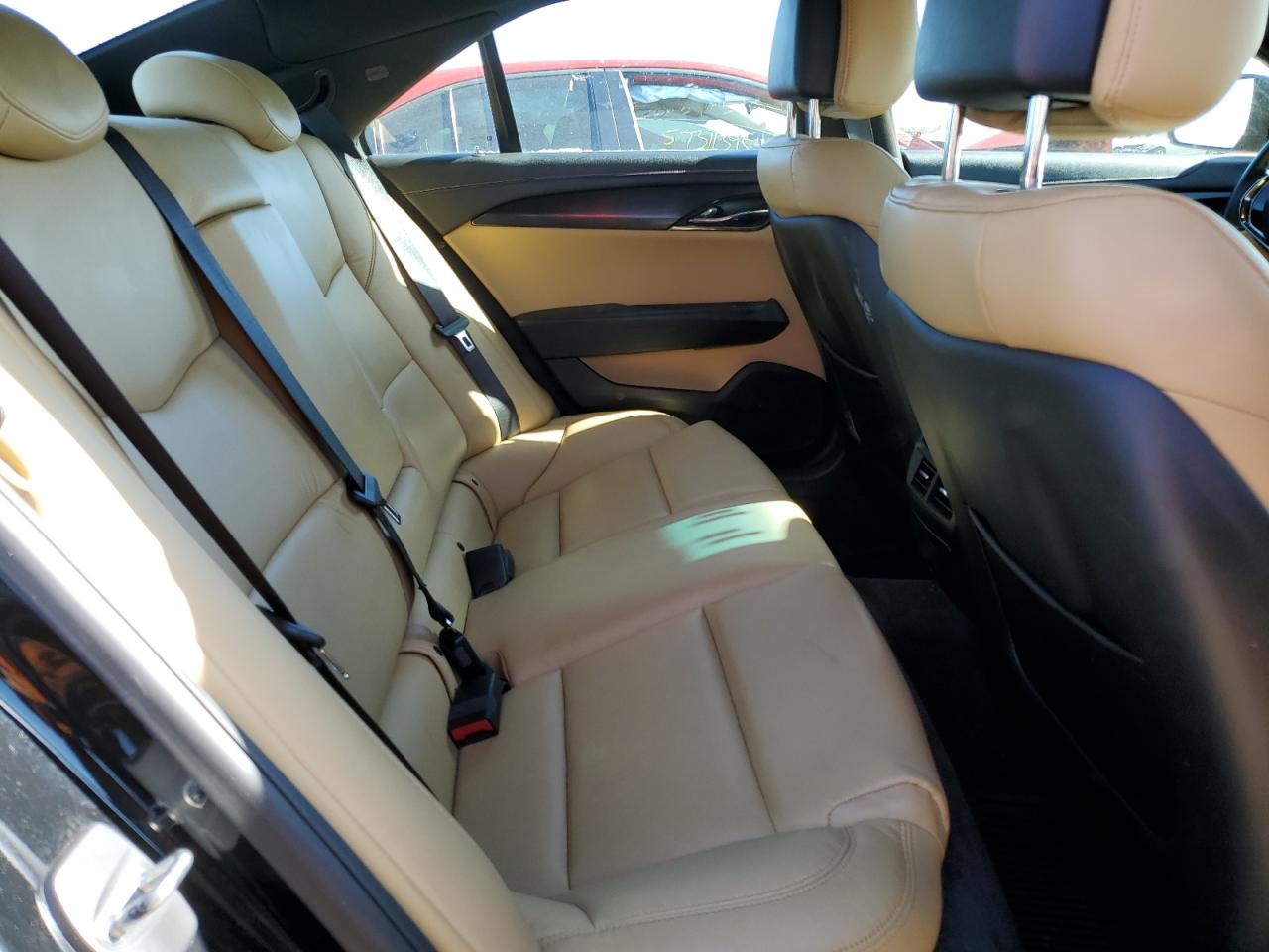 2013 Cadillac Ats VIN: 1G6AG5RX7D0151651 Lot: 57149505