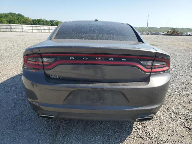  DODGE CHARGER 2015 Серый