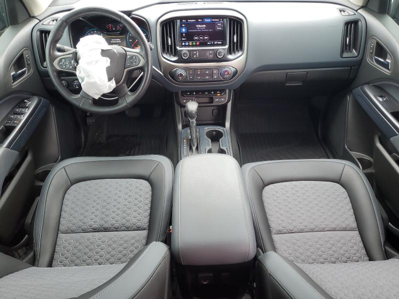  CHEVROLET COLORADO 2022 Синій