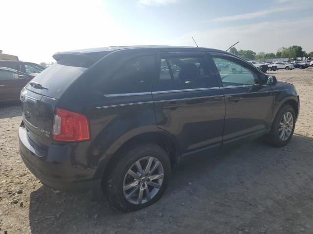  FORD EDGE 2013 Черный