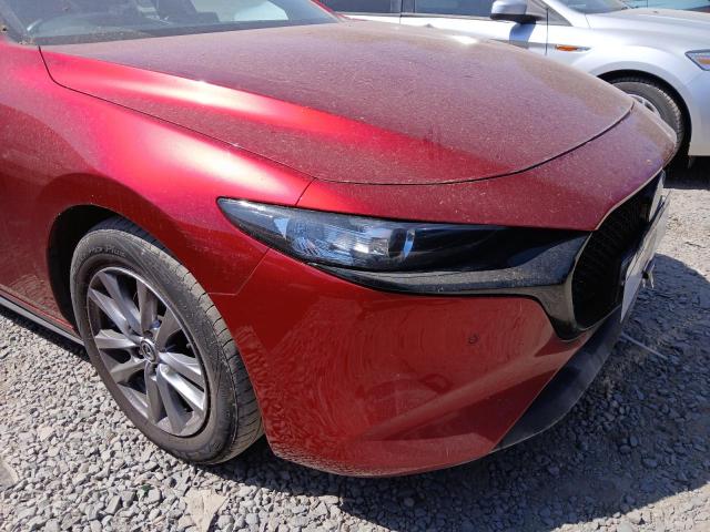 2022 MAZDA 3 SE-L LUX
