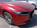 2022 MAZDA 3 SE-L LUX for sale at Copart WOLVERHAMPTON