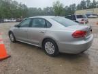 2014 Volkswagen Passat S за продажба в Knightdale, NC - Minor Dent/Scratches