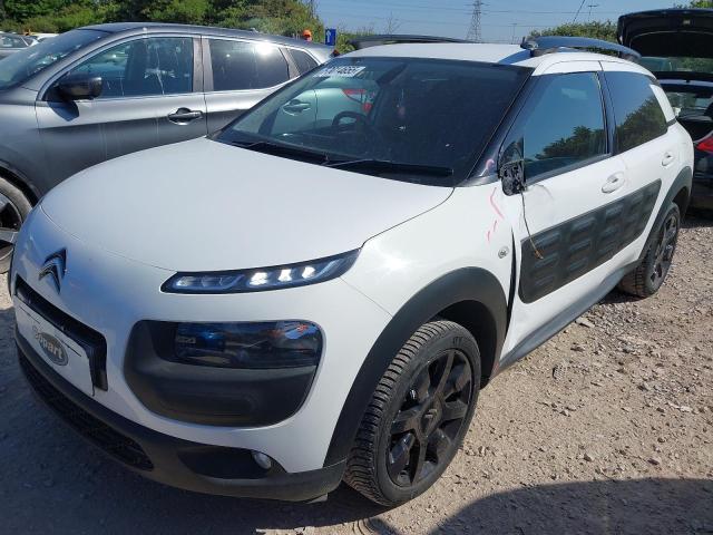 2016 CITROEN C4 CACTUS for sale at Copart BRISTOL