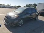 2012 Toyota Yaris  for Sale in Sacramento, CA - Front End