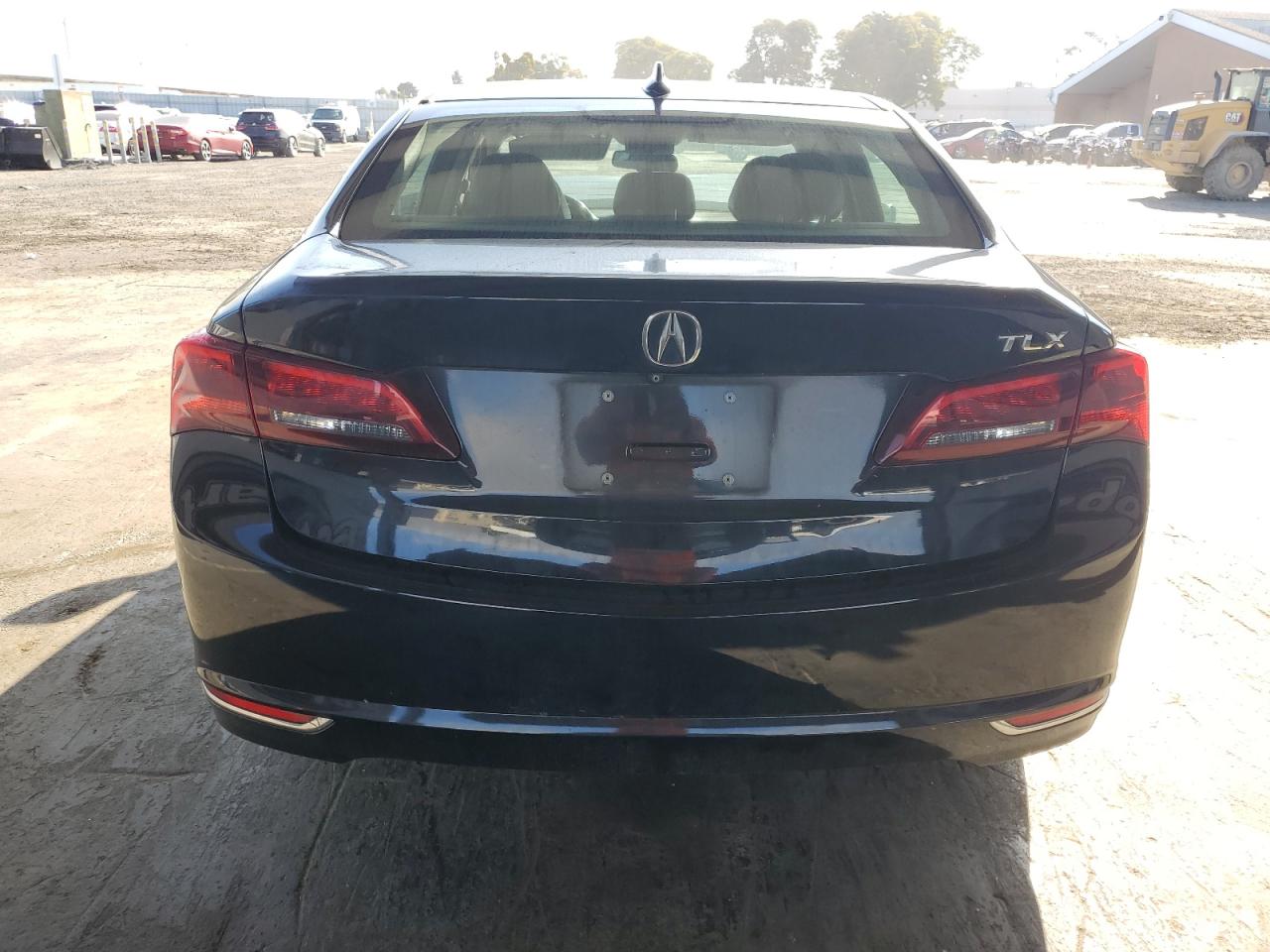 2015 Acura Tlx VIN: 19UUB1F37FA003999 Lot: 59149845
