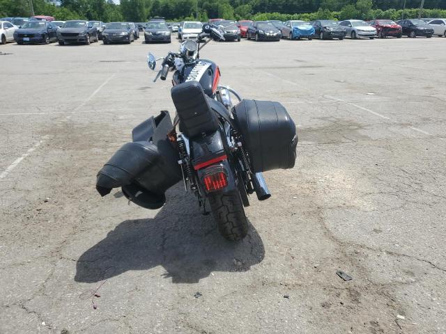 2009 HARLEY-DAVIDSON XL883 C  