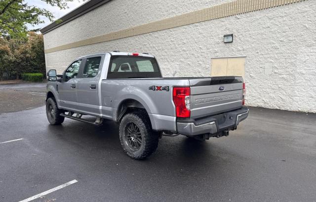 FORD F250 2020 Srebrny