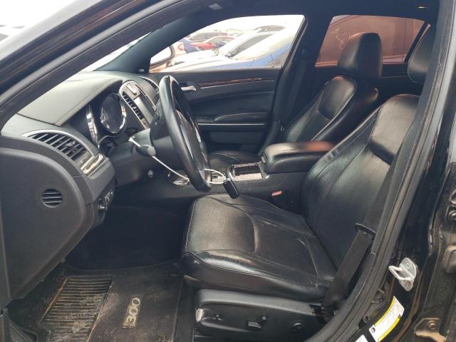 Sedans CHRYSLER 300 2013 Black