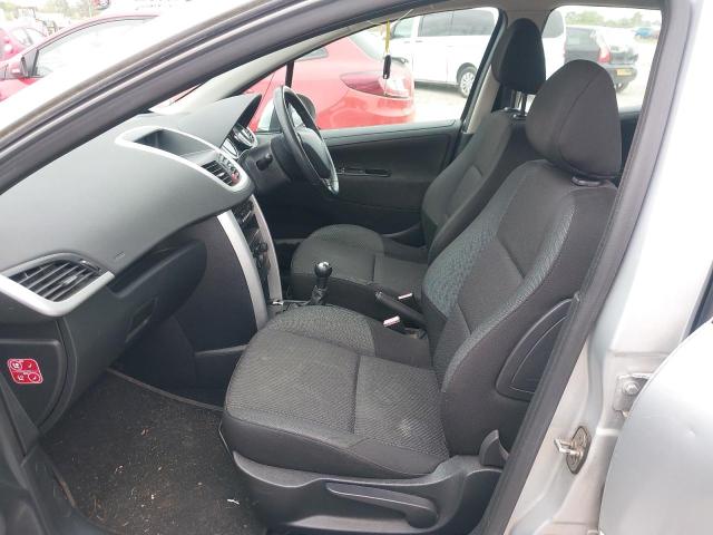 2011 PEUGEOT 207 ACTIVE
