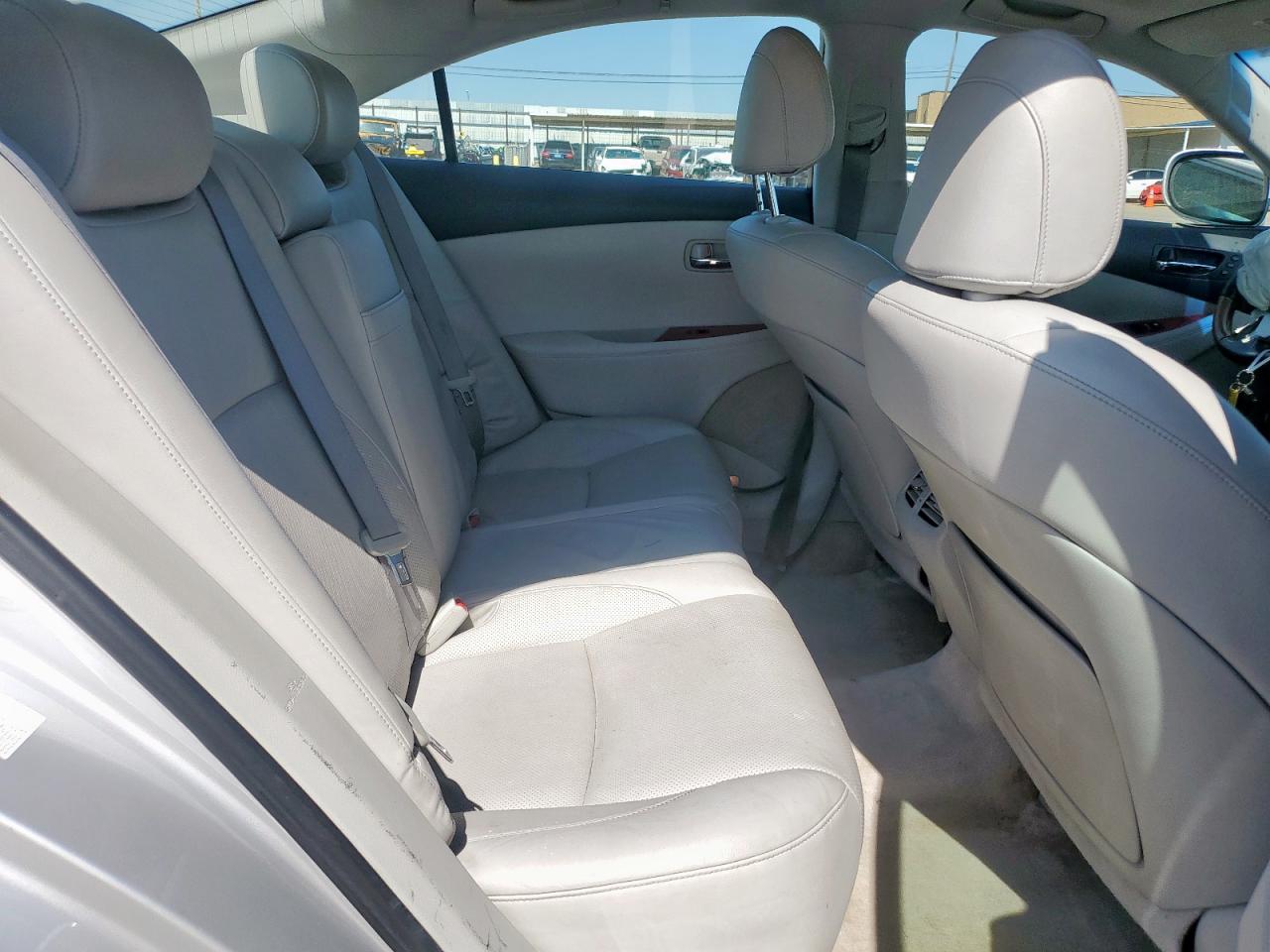 2007 Lexus Es 350 VIN: JTHBJ46G372066590 Lot: 56902565