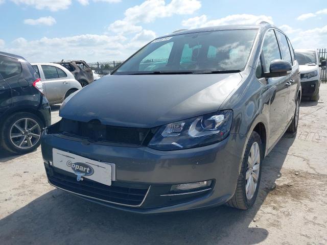 2011 VOLKSWAGEN SHARAN SEL