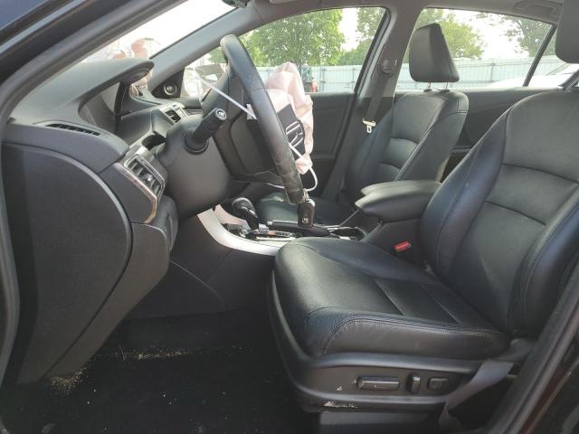  HONDA ACCORD 2017 Czarny