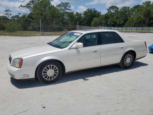 2003 Cadillac Deville Dhs
