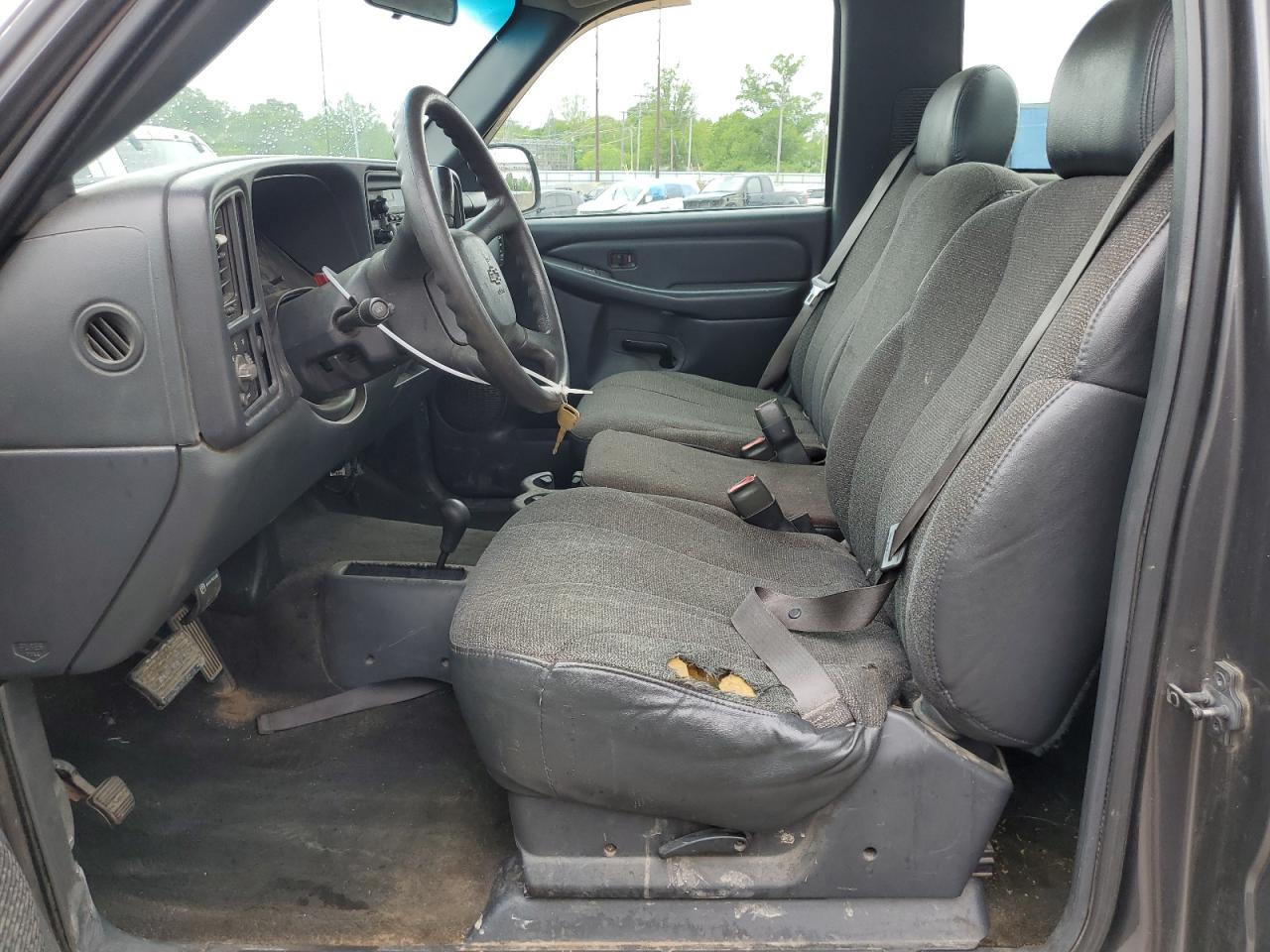 2001 Chevrolet Silverado K1500 VIN: 1GCEK14W21Z234612 Lot: 56134455