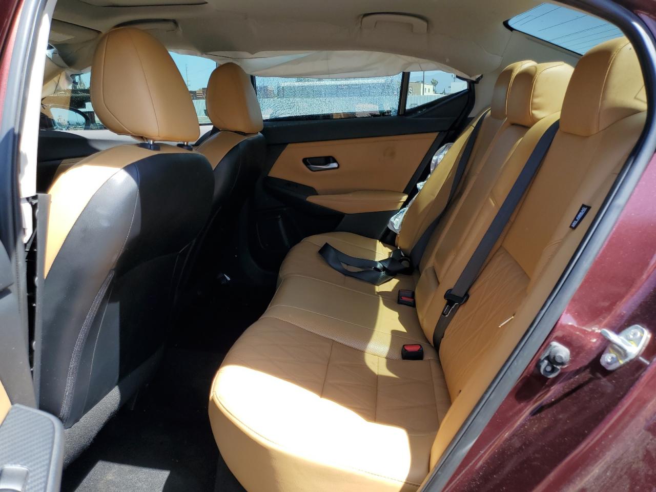 2022 Nissan Sentra Sv VIN: 3N1AB8CV7NY294887 Lot: 55827395