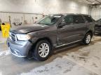 2014 Dodge Durango Sxt for Sale in Milwaukee, WI - Front End