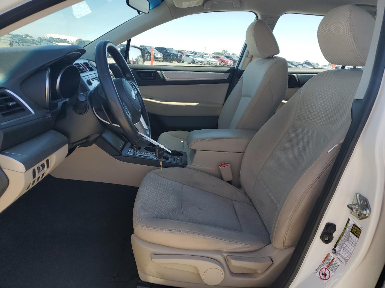 2017 Subaru Outback 2.5I VIN: 4S4BSAAC3H3272078 Lot: 56768745