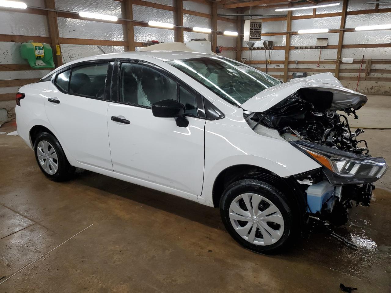 3N1CN8DV8PL821382 NISSAN VERSA 2023