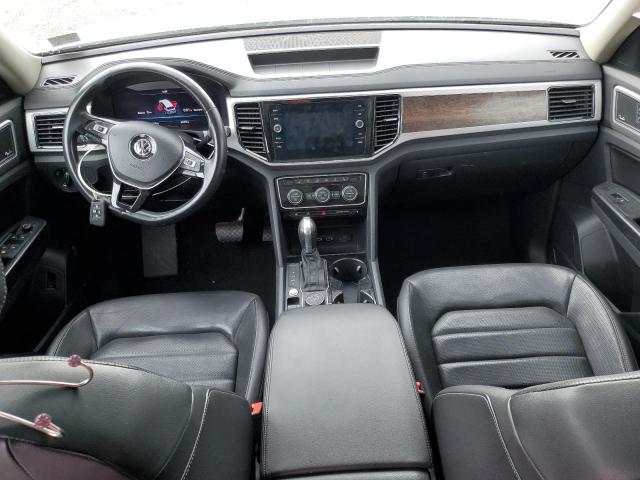  VOLKSWAGEN ATLAS 2019 Белы