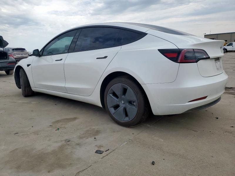  TESLA MODEL 3 2023 Biały