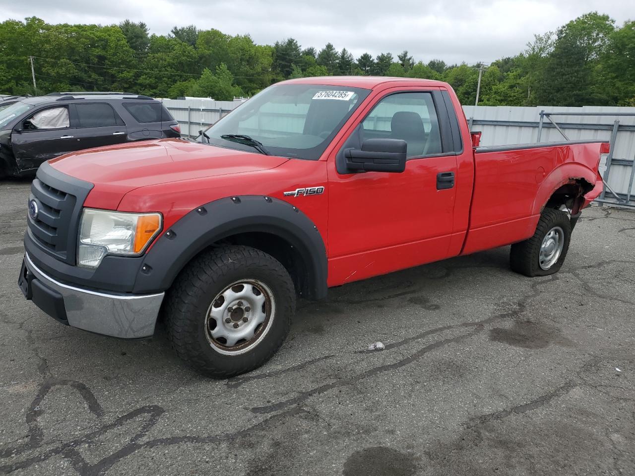 2010 Ford F150 for Sale in Exeter, RI - Rear End