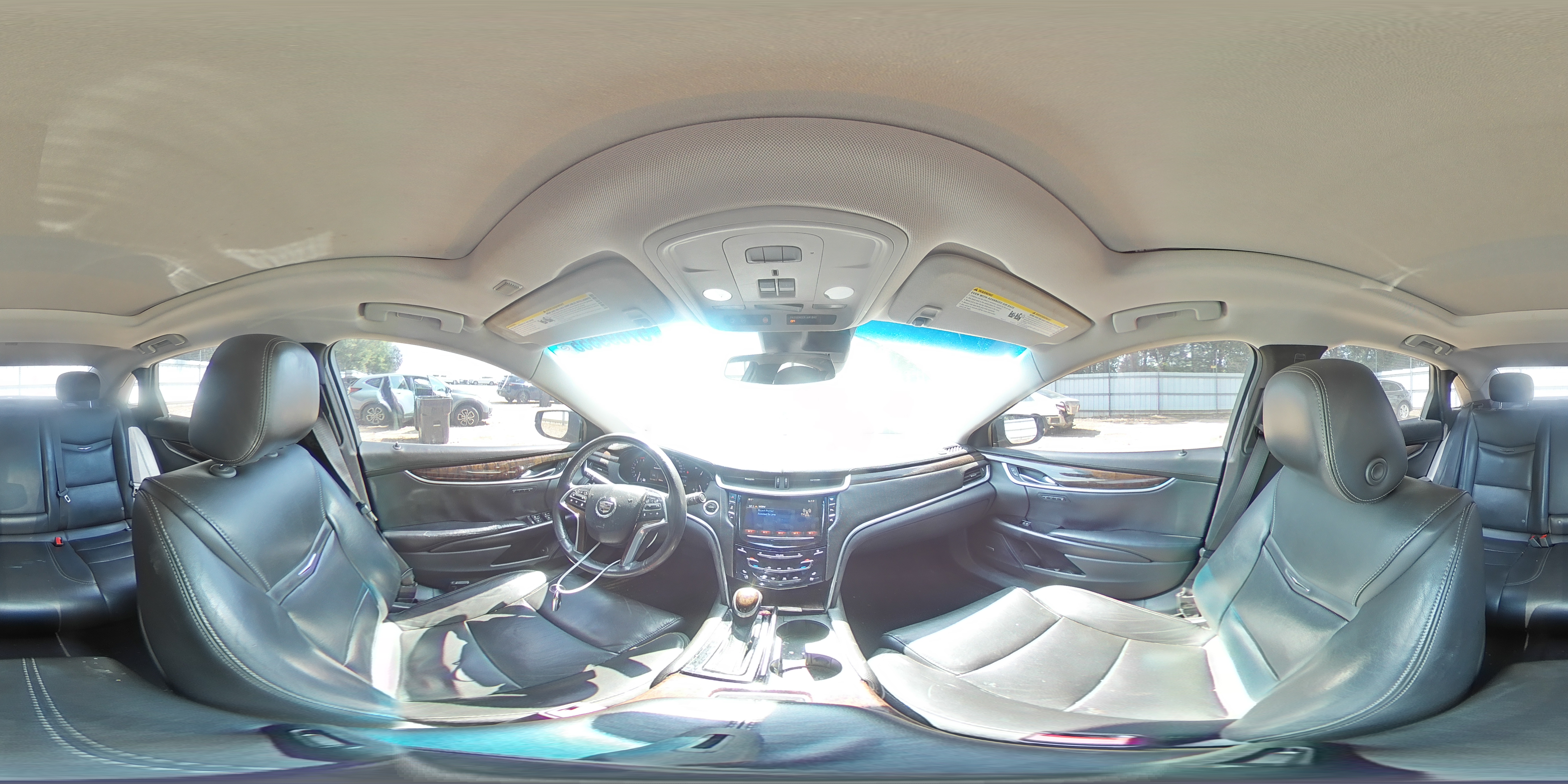 2015 Cadillac Xts Luxury Collection VIN: 2G61M5S36F9176260 Lot: 57699555